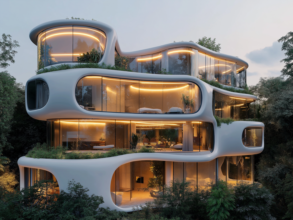 AI and the Future of High-End Living | NOTUS Architects - Ultra High-End Rentals With Advanced Home Automation